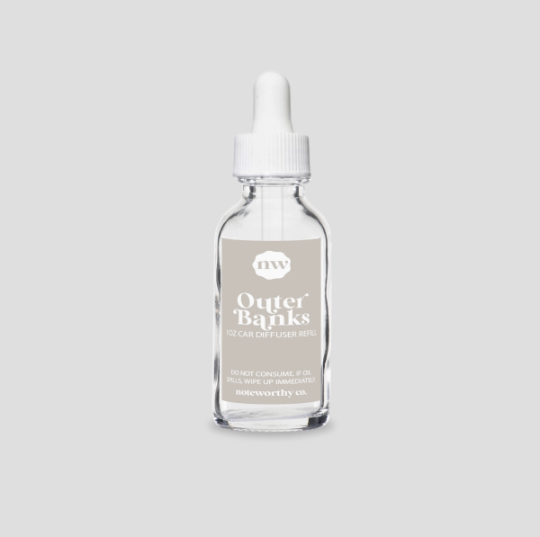 Diffuser Refill-Outer Banks